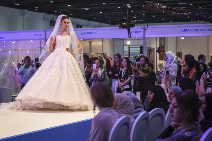 BRIDE Dubai: wedding event and show 